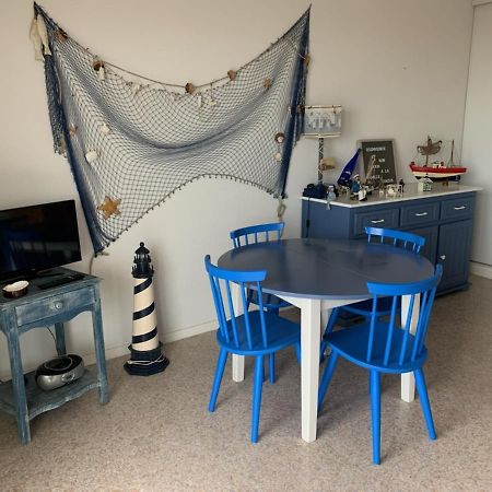 Appartement Face A La Mer 6 Personnes Cayeux-sur-Mer Bagian luar foto