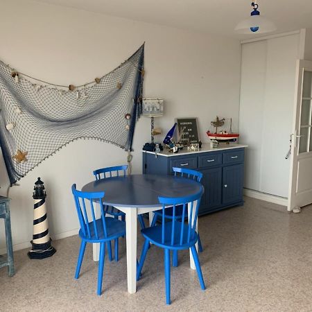 Appartement Face A La Mer 6 Personnes Cayeux-sur-Mer Bagian luar foto