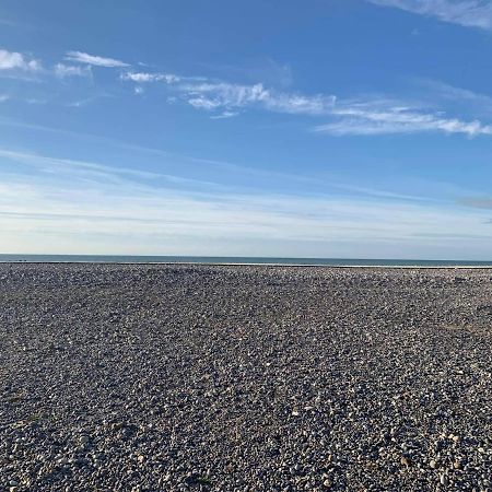 Appartement Face A La Mer 6 Personnes Cayeux-sur-Mer Bagian luar foto