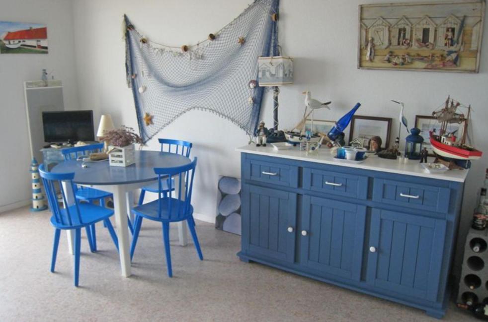 Appartement Face A La Mer 6 Personnes Cayeux-sur-Mer Bagian luar foto