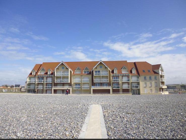 Appartement Face A La Mer 6 Personnes Cayeux-sur-Mer Bagian luar foto