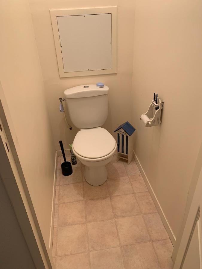 Appartement Face A La Mer 6 Personnes Cayeux-sur-Mer Bagian luar foto