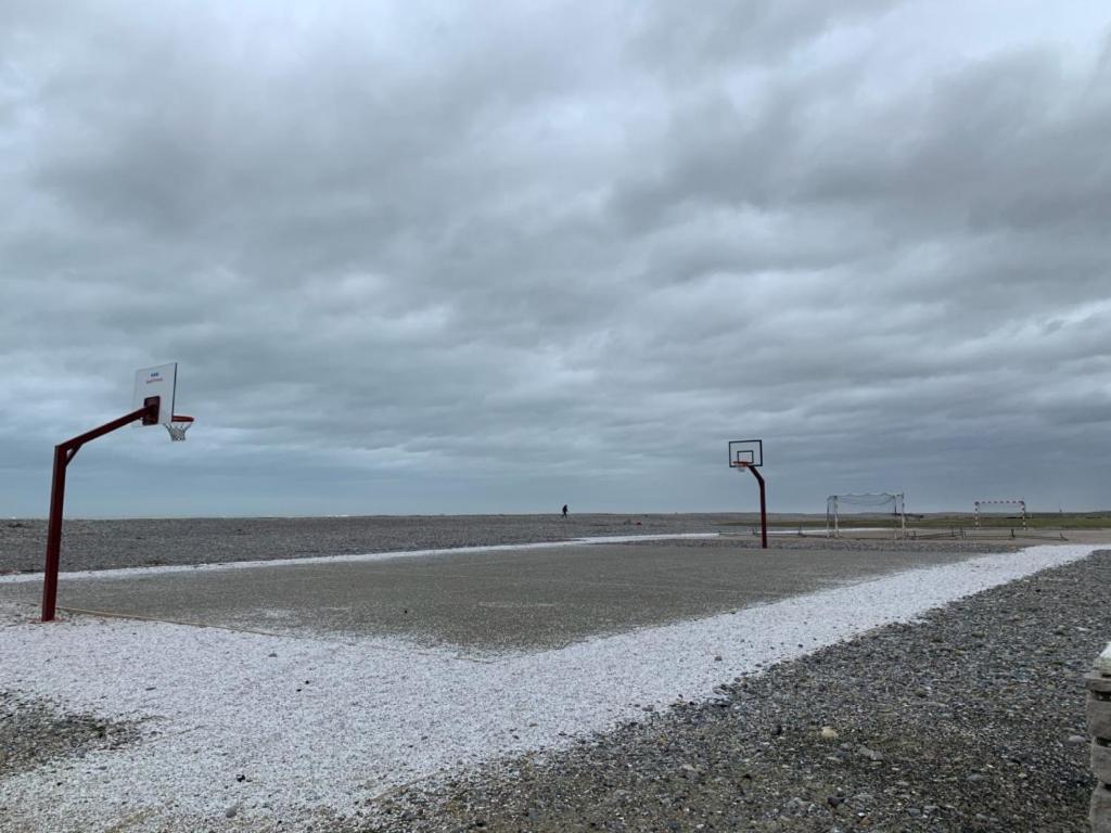 Appartement Face A La Mer 6 Personnes Cayeux-sur-Mer Bagian luar foto