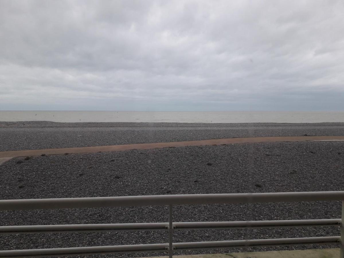 Appartement Face A La Mer 6 Personnes Cayeux-sur-Mer Bagian luar foto