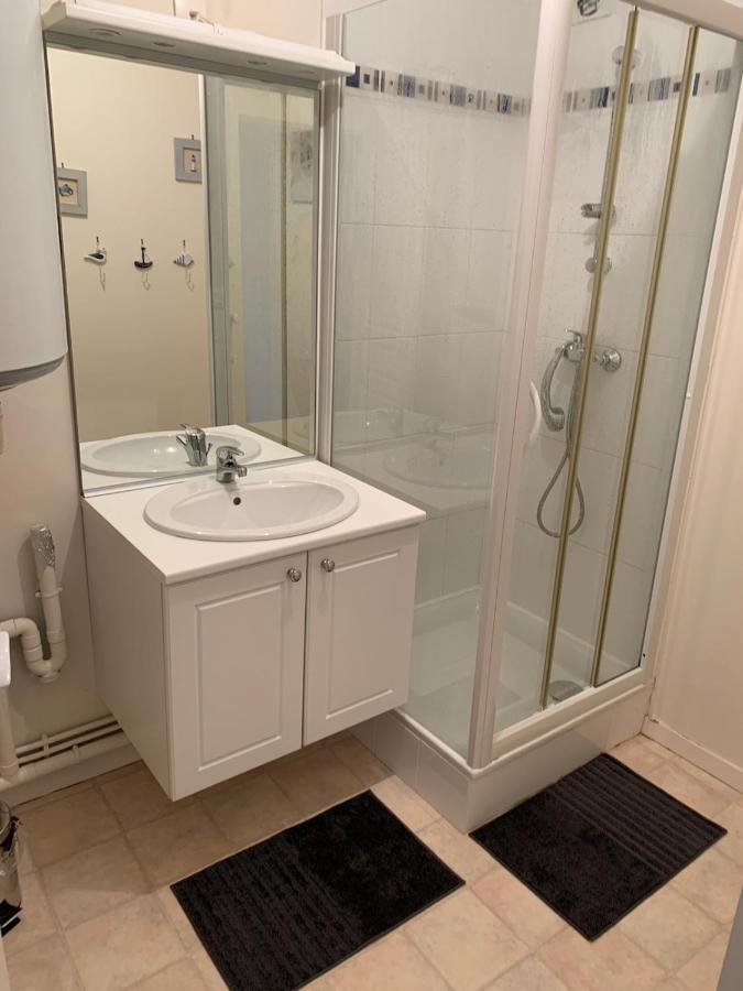 Appartement Face A La Mer 6 Personnes Cayeux-sur-Mer Bagian luar foto