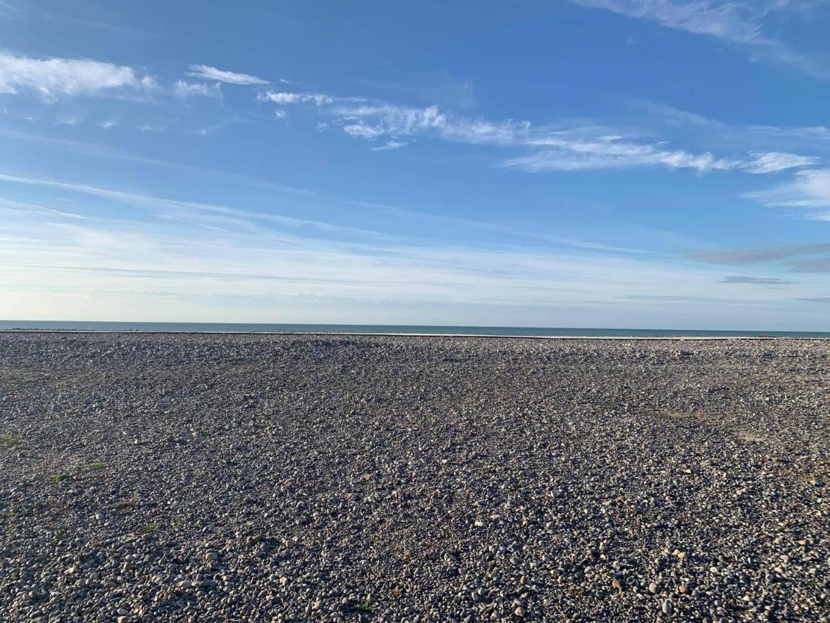 Appartement Face A La Mer 6 Personnes Cayeux-sur-Mer Bagian luar foto