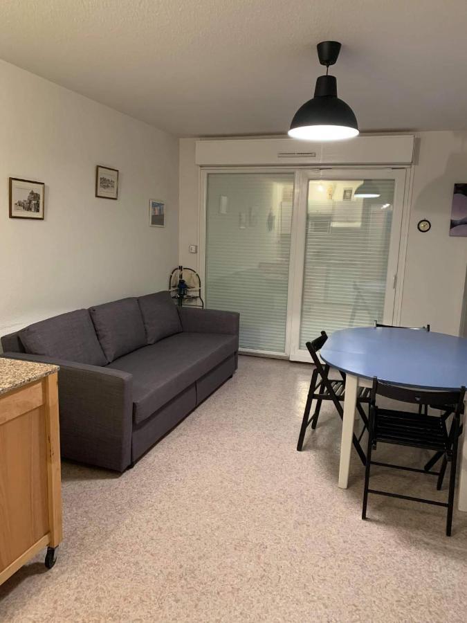 Appartement Face A La Mer 6 Personnes Cayeux-sur-Mer Bagian luar foto