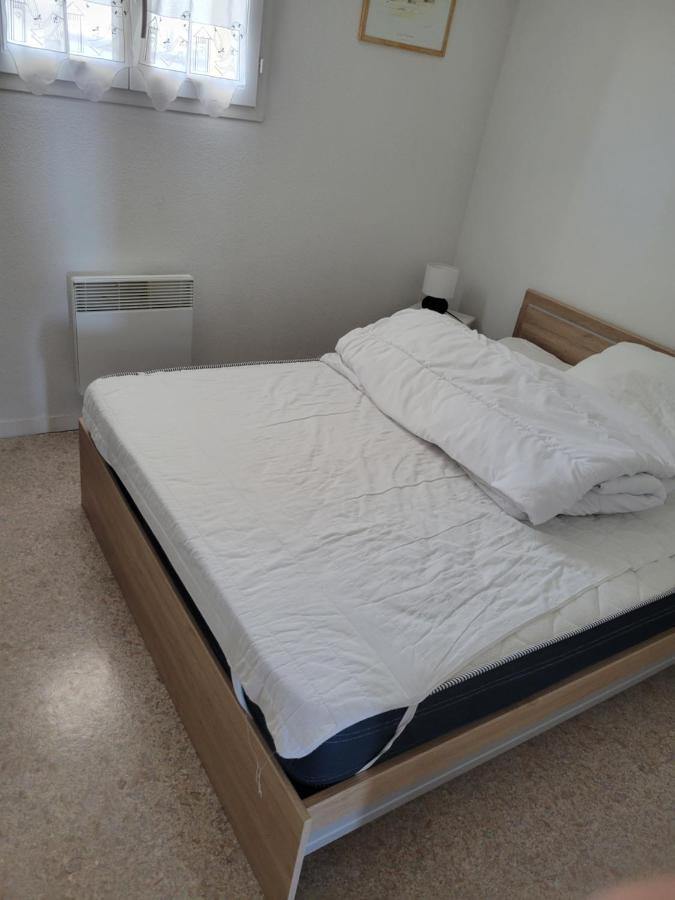 Appartement Face A La Mer 6 Personnes Cayeux-sur-Mer Bagian luar foto