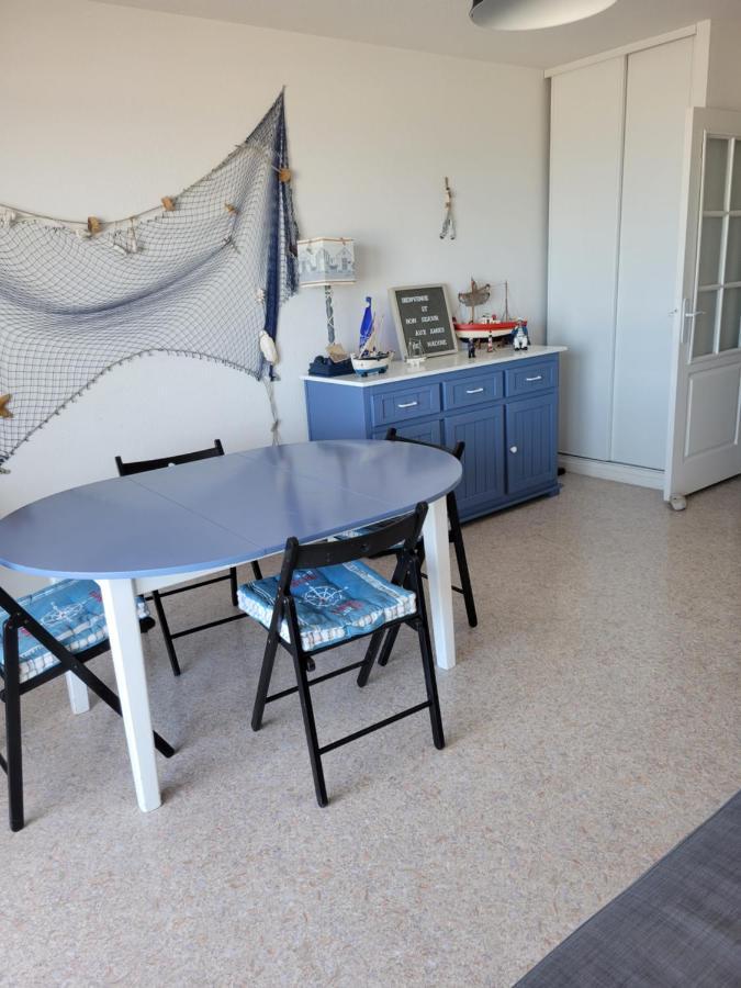 Appartement Face A La Mer 6 Personnes Cayeux-sur-Mer Bagian luar foto