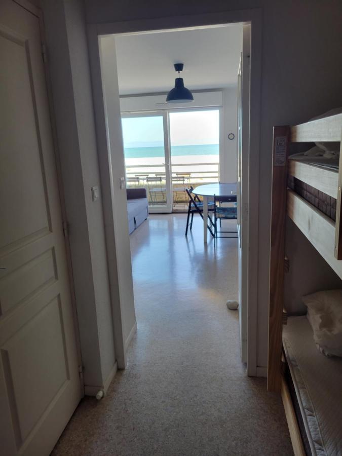 Appartement Face A La Mer 6 Personnes Cayeux-sur-Mer Bagian luar foto